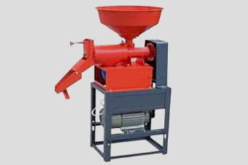 Mini Rice Mill