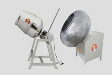 Namkin Coating Mixing Machine