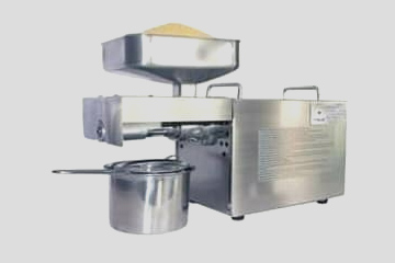 Oil Press Mini Machine