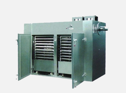 Dynamism Technology Oven for Manufacturing Plant