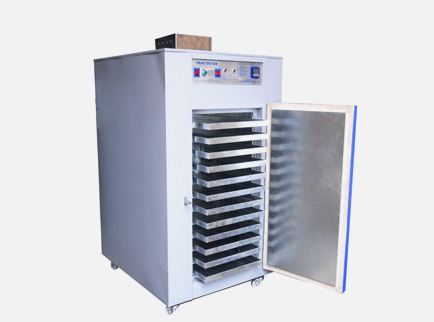 Dynamism Technology Oven for Manufacturing Plant