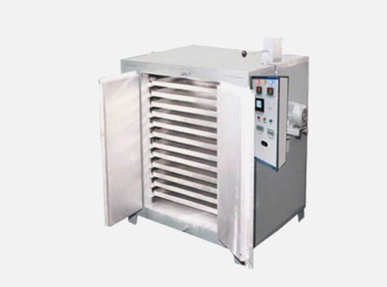 Dynamism Technology Oven for Manufacturing Plant