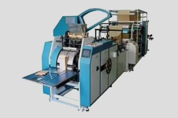 Paper Bag Making Machine