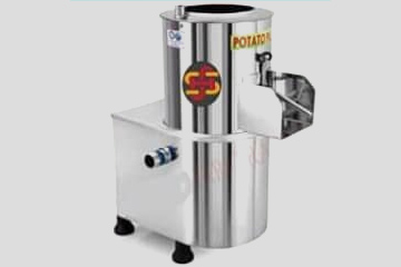 Potato Peeler Machine