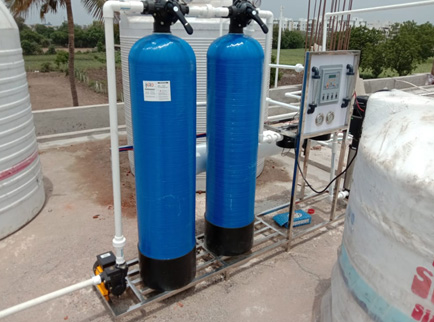RO plant