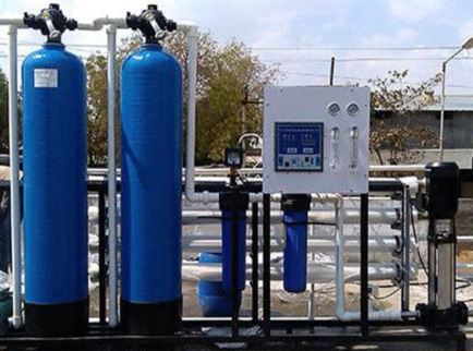 RO plant